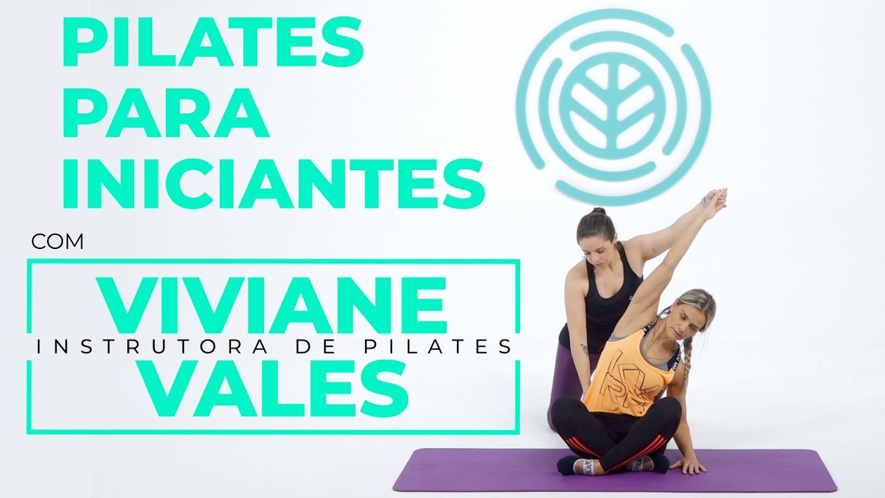 ⇨ Aula de pilates para iniciantes