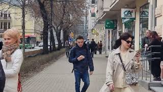 Walking Tour Lublin, POLAND 4K 60 fps