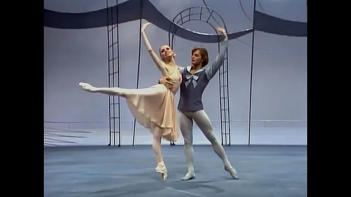 Patricia McBride & Mikhail Baryshnikov / Tchaikovs...