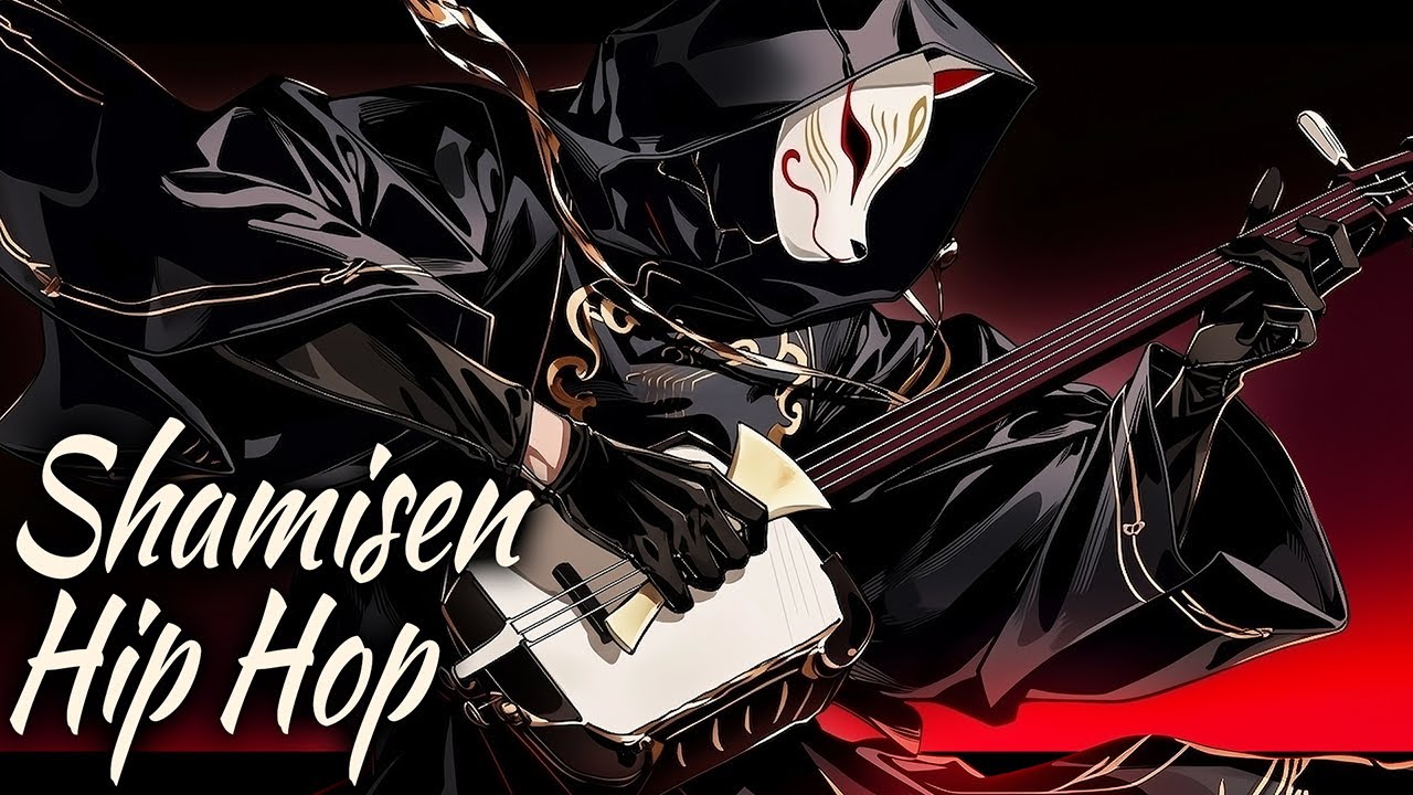 Shamisen × Hip Hop Beats】Demon Echo – Dark Japanese Trap - YouTube