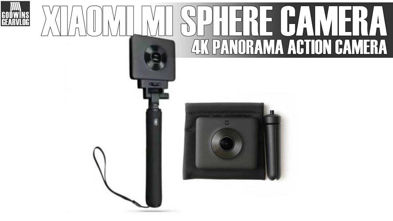 Xiaomi Mi Mijia Action Camera 4k