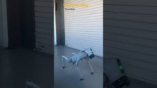 STRETCHING | FLAGSHIP                             #flagship #robot #viral #trendingshorts #shorts
