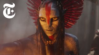 How A Deadly Bond Develops In Avatar Fire And Ash Anatomy Of A Scene