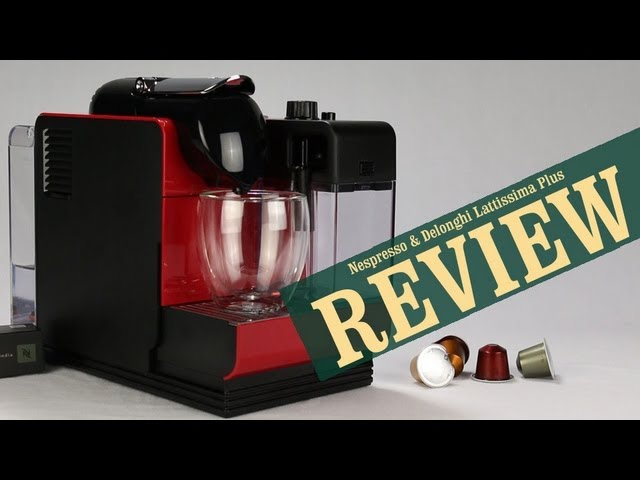 Nespresso Lattissima Plus - Exclusive Review - YouTube