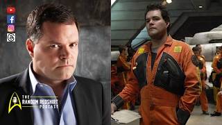 A Conversation with Actor Aaron Douglas