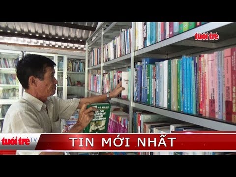 Video ⚡ Tin mới nhất | Thư viện hai lúa và chuối sạch, những... - youtube
