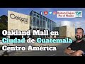 Oakland Mall en Ciudad de Guatemala, Centro América.