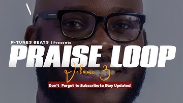 African Praise Loop - 130 BPM | Practice Tool x Live use (30 Minutes)