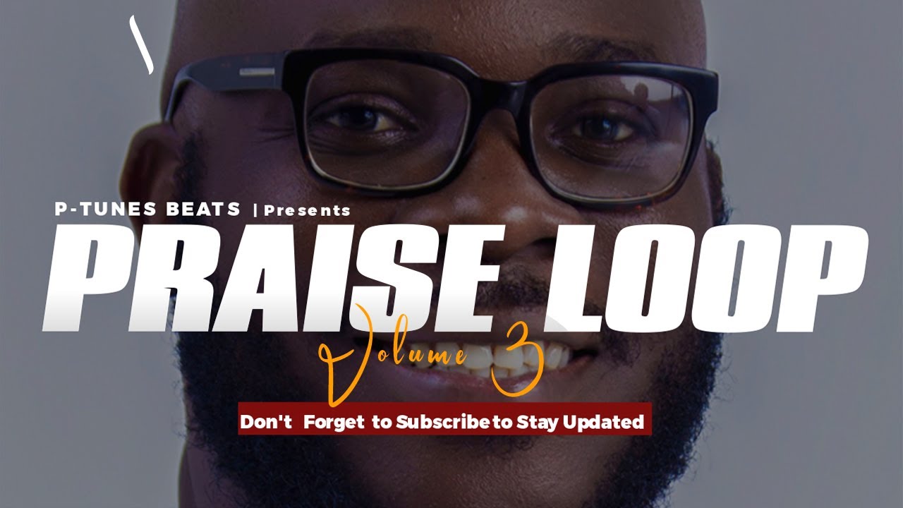 African Praise Loop 130 BPM Practice Tool x Live use (30 Minutes