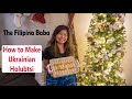 How to make cabbage rolls - Ukrainian Holubtsi