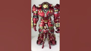 Thumbnail of How many steps does it take to put Iron Man into mk44