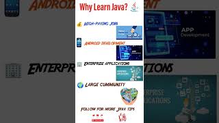 Top Reasons to Learn Java TODAY 💻⚡ #shortsfeed #shortsvideo #ytshorts #javaprogramming #shorts