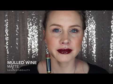 50 Shades of Lipsense by SanaKrisBeauty