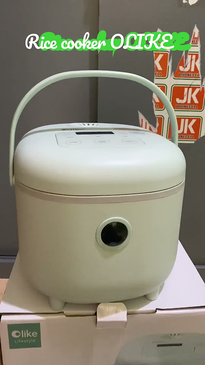 Bear Rice Cooker Digital Multi Function 2.0L.& 3.0L (DFB-B20A1/DFB-B30R1) 