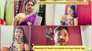 Mummy Ne Itna Bhi Kya Bol Diya Jo Nisha Ko Aisa Bolna Pda