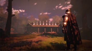 Four Kings One War Chess Official Promo Video