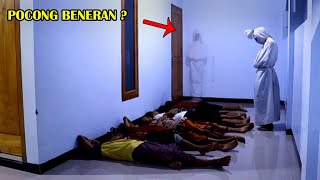 Kompilasi Prank Horor Lucu ! Pocong apes 🤣 dijamin ngakak 🤣