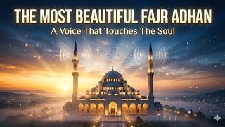 Most Emotional Fajr Adhan Ever Recited | Peaceful Islamic Call screenshot 4