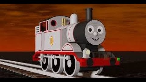 Timothy, The ~Not~ Scary Engine