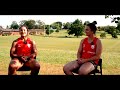 Teammates | Tatyana Heard and Rachel Lund