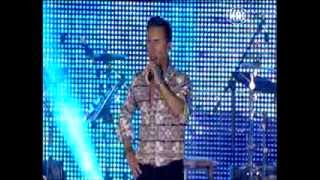 Γιώργος Μαζωνάκης "Μην πας πουθενά", Live @ Mad North Stage Festival by TIF Helexpo