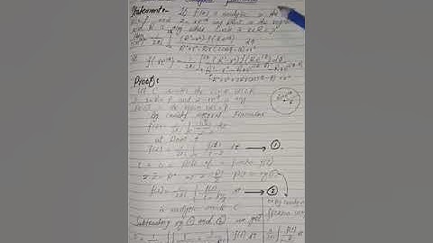 Poisson Integral formula : Complex Analysis ll