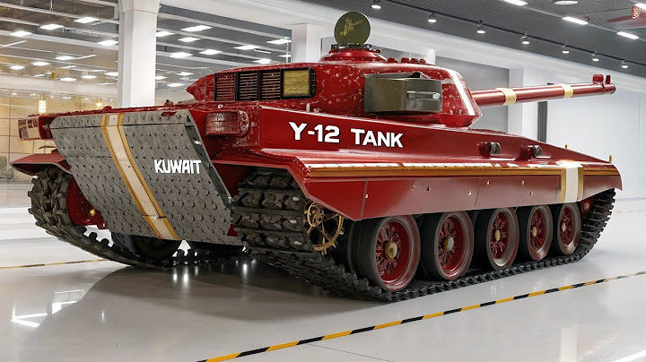 Y-12 Tank — Танковый Прорыв Будущего | Полный Обзор, Броня, Огонь, Мощь