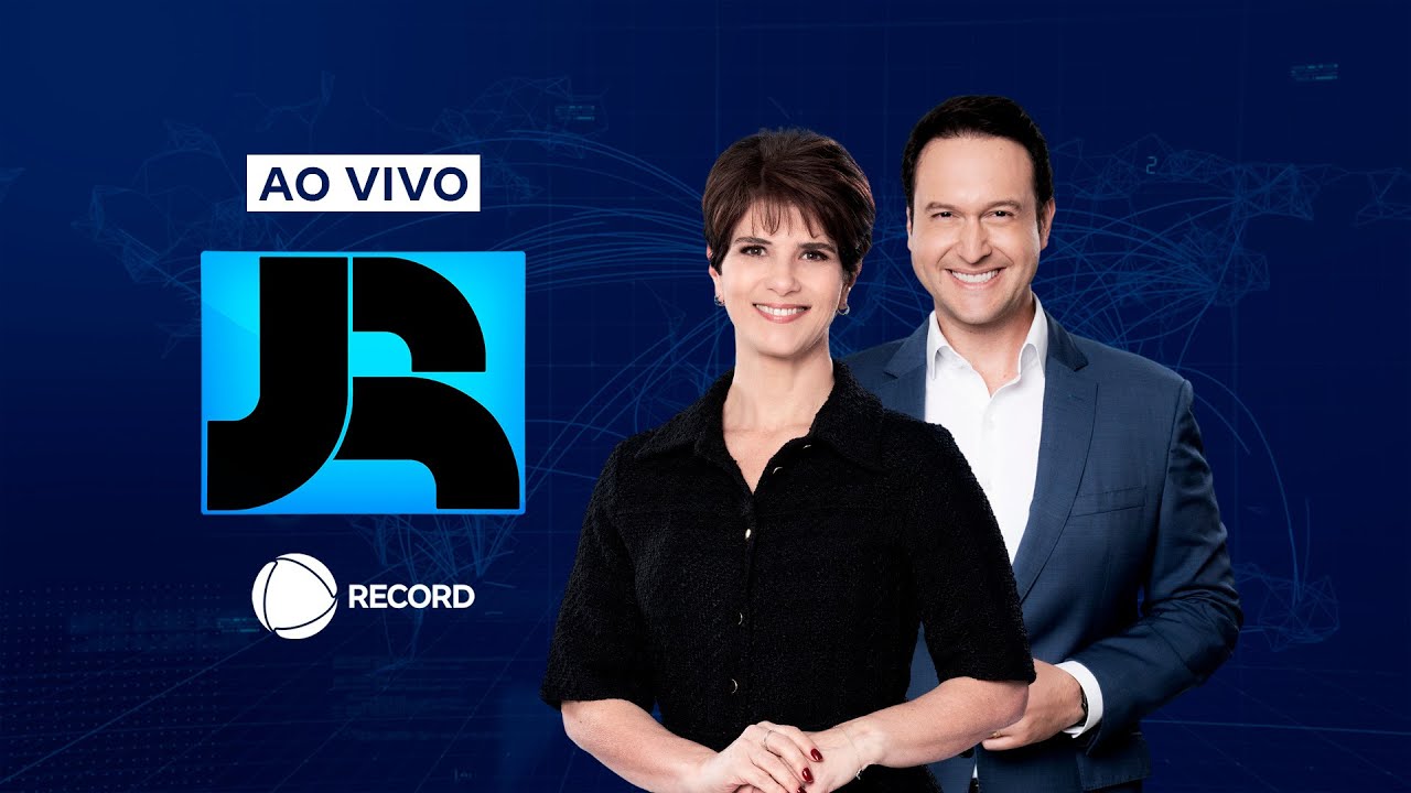 Jornal da Record 17/01/2026