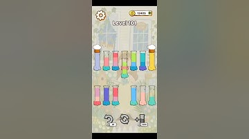 Complete Drink Sort Master Expert Mode Level 101