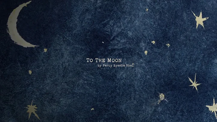 Marianne Faithfull with Warren Ellis - To The Moon...