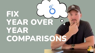 How To Do Accurate Year-on-Year Comparisons in Google Looker Studio