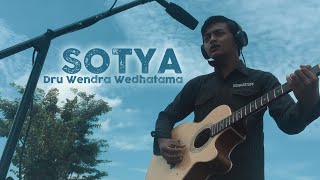 SOTYA - Cover Akustik ft.Nazzar Arobi