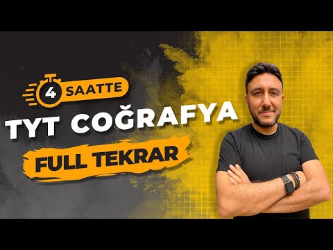 TYT COĞRAFYA FULL TEKRAR   MEHMET EĞİT  #yks2024