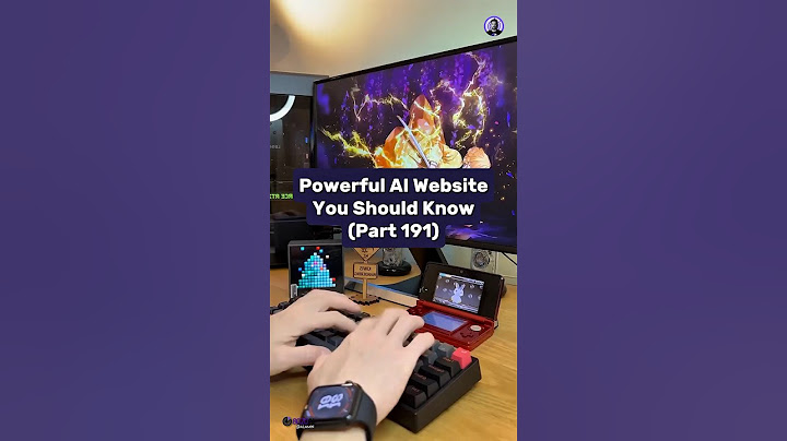 Build 3D Games in Minutes with FREE AI | AI Does the Coding for You #developer #gamedevelopment #ai thumbnail