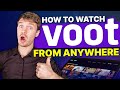 How to Watch Voot (JioCinema) from Anywhere: Fast Speeds & No Buffering