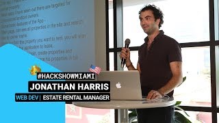 Estate Rental Manager | Hackshows | Ironhack