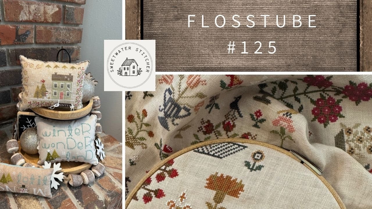 #125 - Sweetwater Stitcher