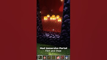 Mod Immersive Portal ตอบโจทย์อะไรได้บ้าง?