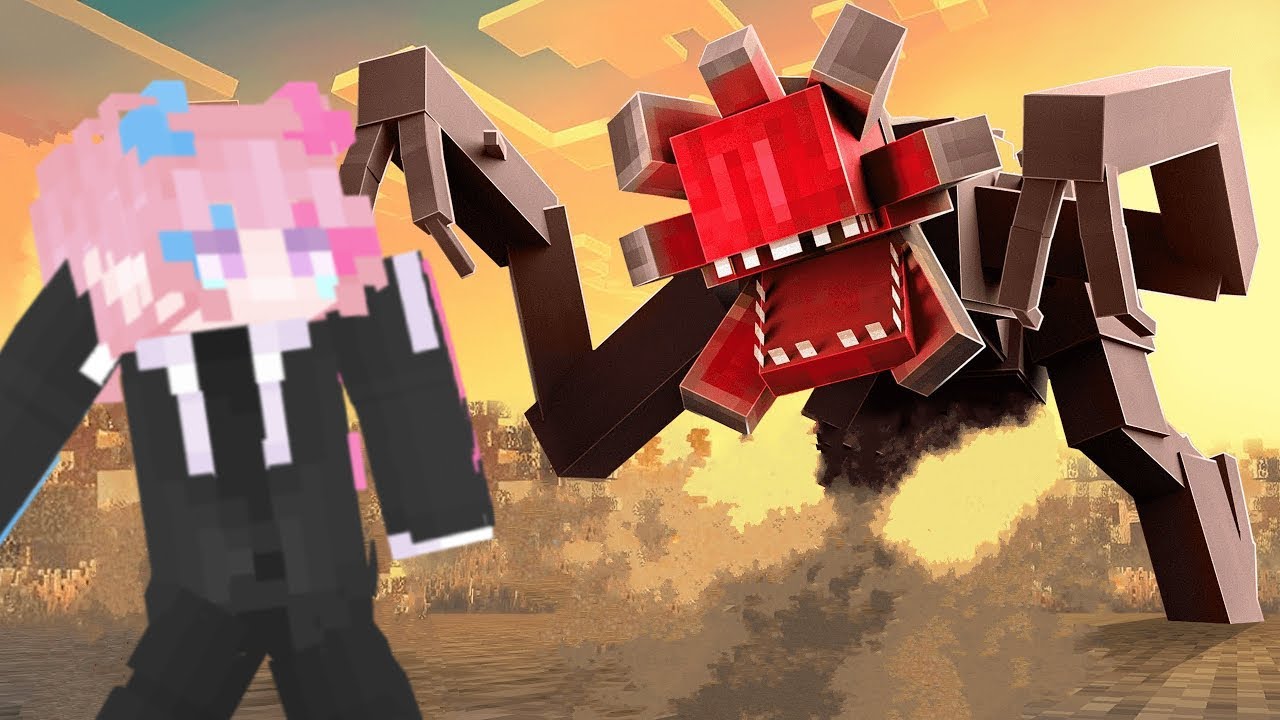 Sobreviví a Un Lugar Silencioso en Minecraft