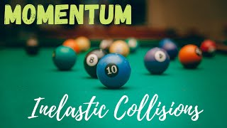 Inelastic Collision | Momentum | AP Physics C