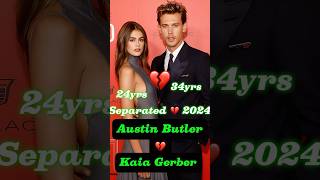 Austin Butler Love Story Ex Girlfriends