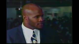Famous Boxing: Michael Moorer Interview (1995) Wealth