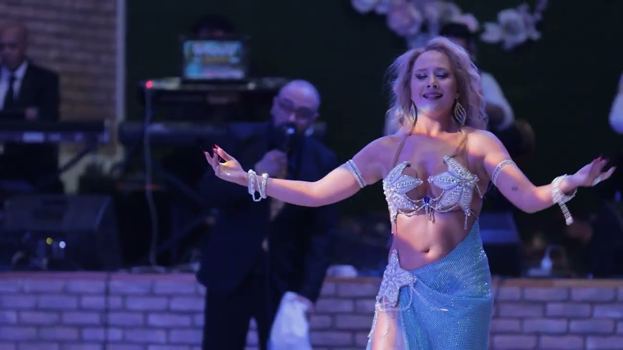 JENYA BYKOVA / Tab wana mali / Mastoul / Tabla improvisation / orchestra Oriental Band