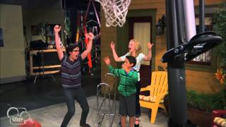 Liv And Maddie | Behind The Scenes: Set Tour 🎬 | Disney Channel UK