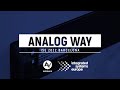 Nowe przełączniki wideo Analog Way Alta 4K. Rozwiązania do instalacji stałych i dla rynku eventowego