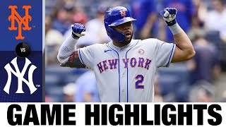 Mets vs. Yankees Game 1 Highlights (7/4/21) | MLB Highlights