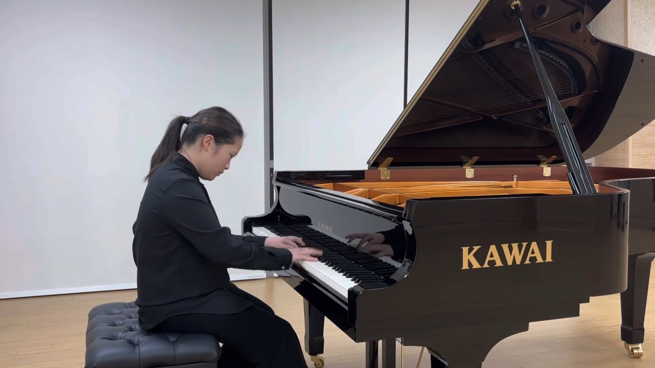 F. Mendelssohn Variations Serieuses op.54