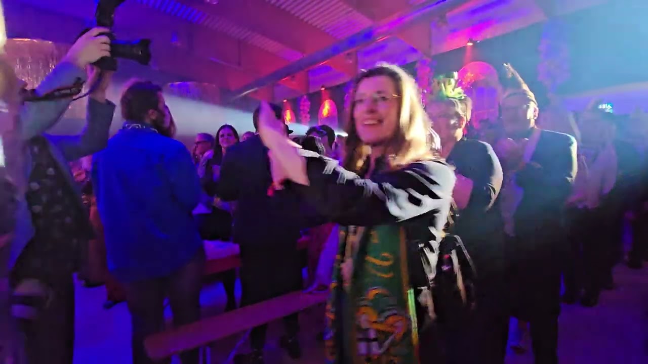 Prinzenpaar der Stadt Trier 2023 Bianca I und Michael II ( ungeschnitten)