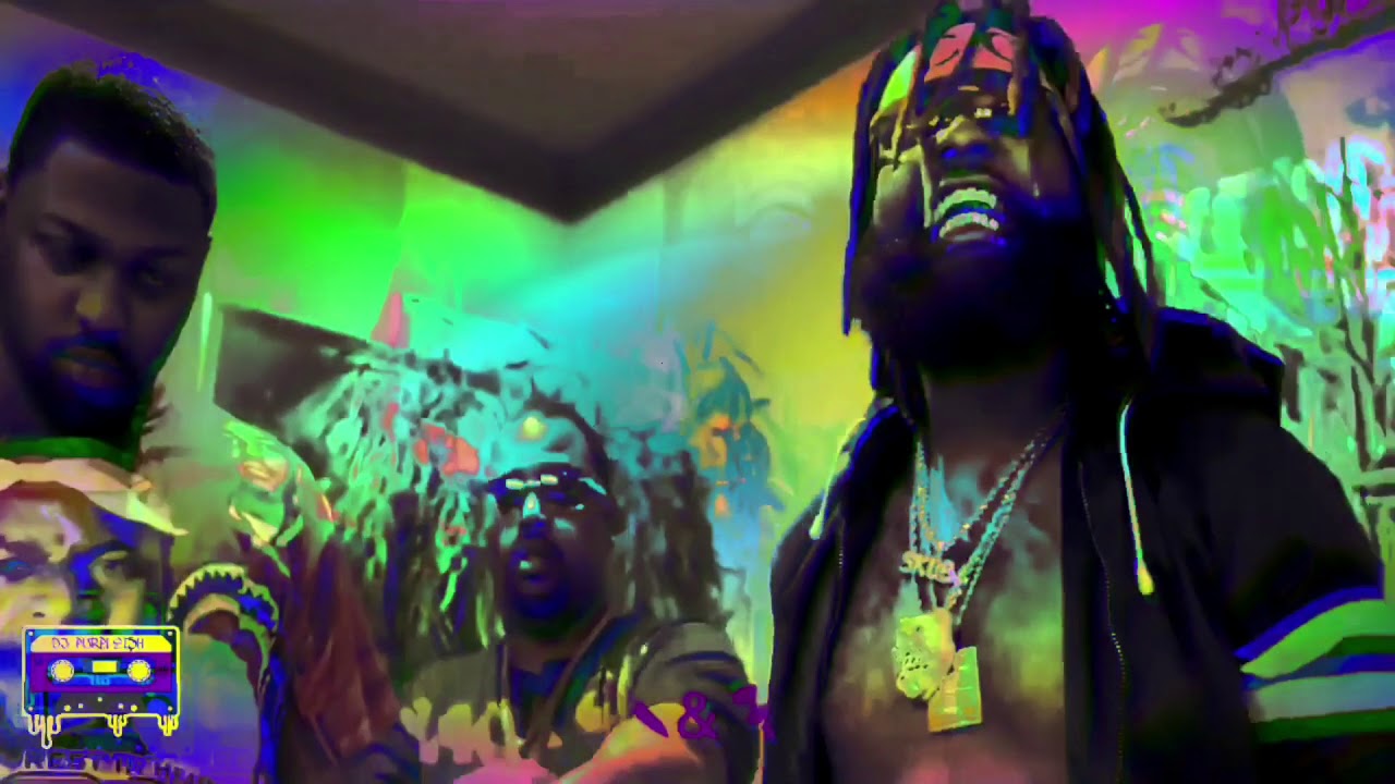 Sada Baby - Ghetto Champagne (Official Chopped Video) 🔪&🔩