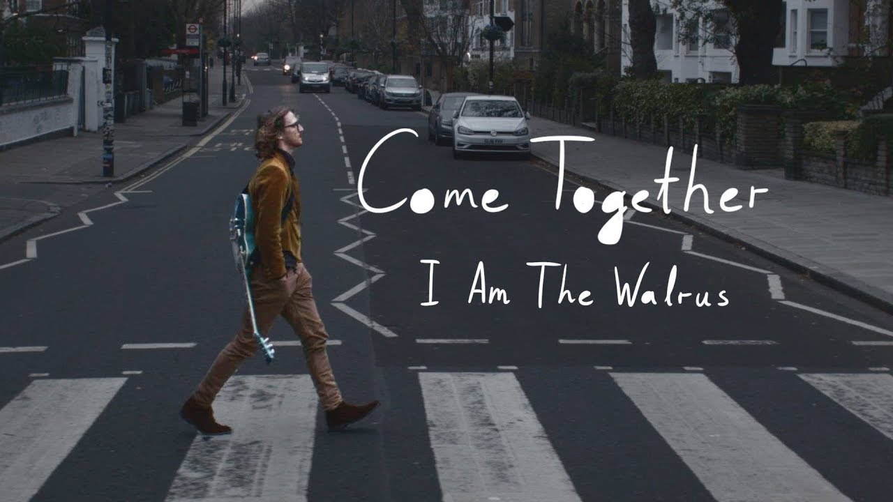 Andy Vaic - Come Together (at the Abbey Road, Beatles Cover)